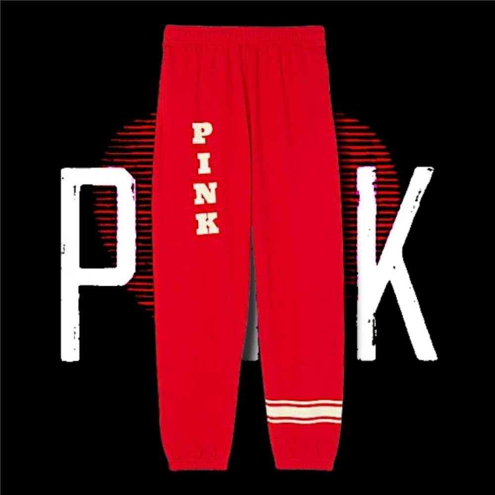 VS PINK Ivy Fleece Campus Hoodie & Matching Sweatpants Size XXL PRICE IS FIRM!!! - Picture 10 of 10